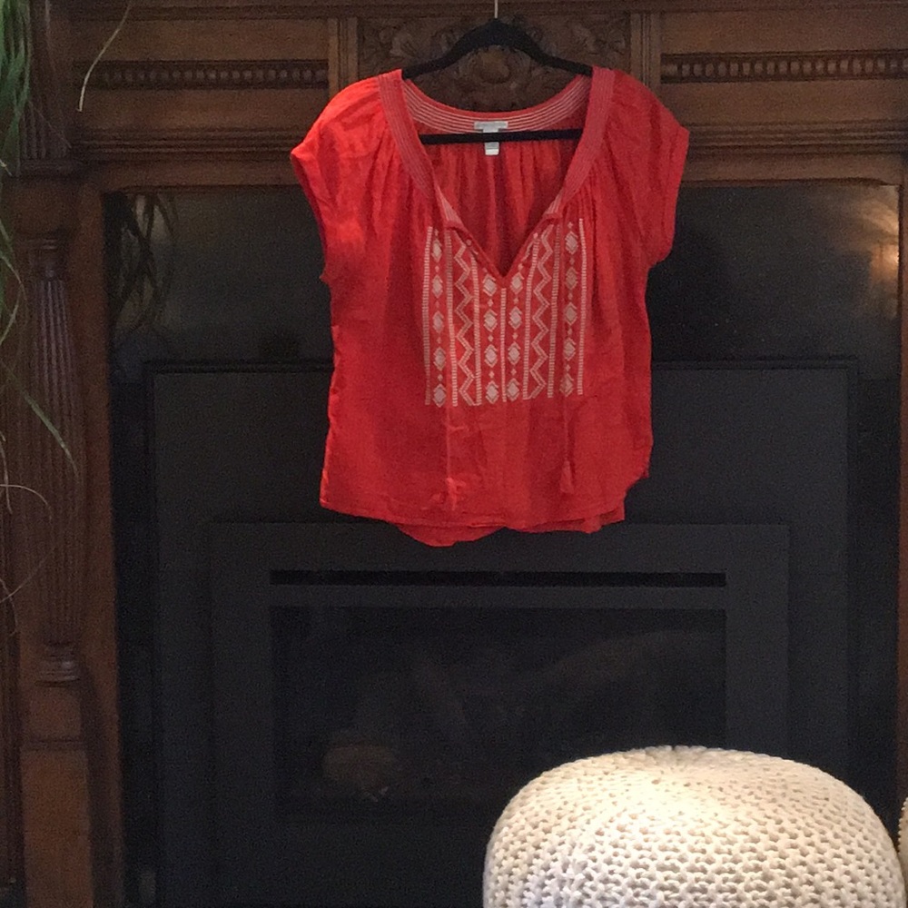 Reb Blouse
